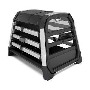 Thule Allax XS car dog crate 770000, 50 x 50 x 66-72 cm