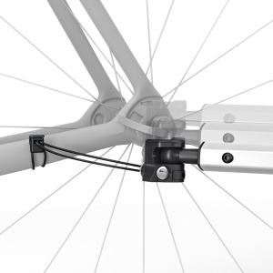 Thule axle mount ezHitch™ plate with quick release skewer 20201525