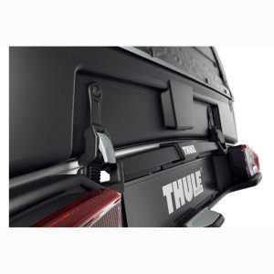 Thule BackSpace XT 9383 cargo box for the Thule VeloSpace XT towbar bike rack, 139 x 48 x 26 cm - Img 6