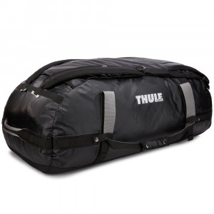 Thule Chasm 130L duffel bag, black (2020 model) - Img 3