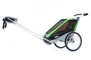Thule Cross Country Skiing and Hiking Kit - Kit conversie carucior pentru schiat si drumetie - Img 6