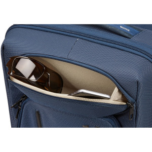 Thule Crossover 2 Carry On Spinner suitcase, Blue - Img 4