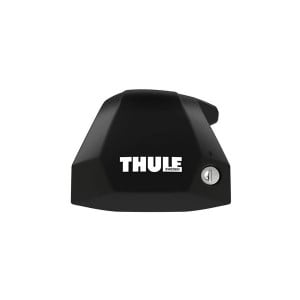 Thule Edge Clamp Black roof bars for Peugeot 607, 4 doors, model 2005-2010 - Img 6