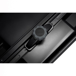 Thule Motion XT Alpine roof box, Black Glossy, 232 x 95 x 35 cm - Img 3