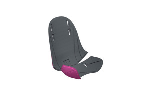 Thule RideAlong Mini Padding - seat cover - dark grey/purple