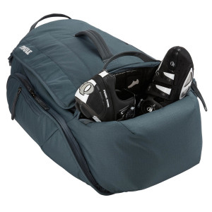 Thule RoundTrip Bike Duffel 55 L, Dark Slate - Img 6