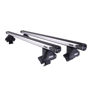 Thule SlideBar Clamp roof bars for Mercedes C Coupe (C205), 3 doors, model 2015+ - Img 3