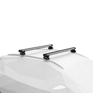 Thule SlideBar Flush roof bars for Peugeot 5008 2021+ - Img 2