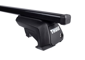 Thule SquareBar Raised roof bars for Acura TSX II (CU2) Sportwagon 2011-2014 - Img 10