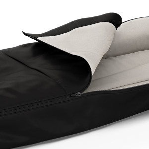 Thule Stroller Footmuff, Black - Img 2