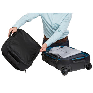 Thule Subterra Luggage 55 cm/22 in, 56 L, Black - Img 4