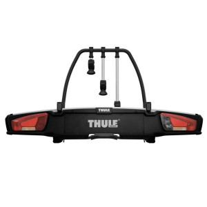 Thule VeloSpace XT 3 939 towbar bike rack for 3 bikes (13-pin) + Thule 9381 4th bike adapter - Img 7