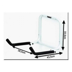 Thule Wall Hanger 9771 wall mount for bikes and bike racks - Img 4