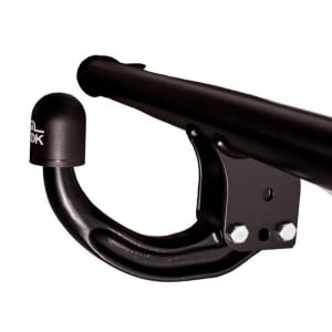 Tow bar - Dacia Duster Suv 2024-present Semi-detachable Hook - Img 2