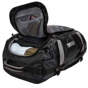 Travel bag, Thule Chasm, 40L, Light Blue - Img 5