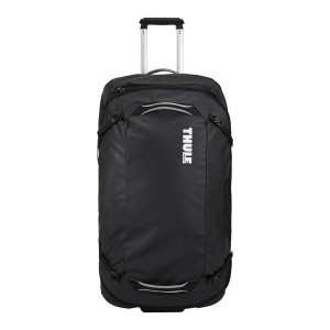 Travel bag, Thule Chasm Wheeled Duffel, 110L, 81 cm, Black - Img 3