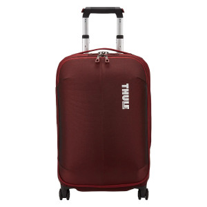 Travel bag, Thule Subterra Spinner, 33L, Ember Red - Img 2