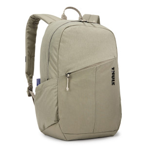 Urban backpack with laptop compartment, Thule Notus, 20L, Olive