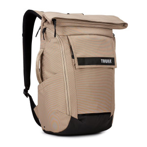 Urban backpack with laptop compartment, Thule Paramount, 24L, Timberwolf Beige