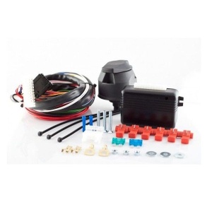 Wiring kit with CAN-BUS protection module MH-7S - 7-pin
