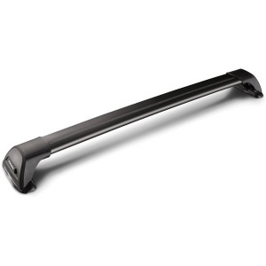 Yakima FlushBar Black roof bars for Volkswagen Touareg 2015-2018 - Img 3