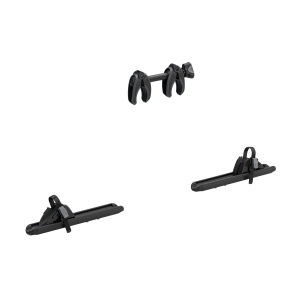Adaptor pentru a 4-a bicicleta Thule WanderWay 4th Bike Adapter 911702, Black