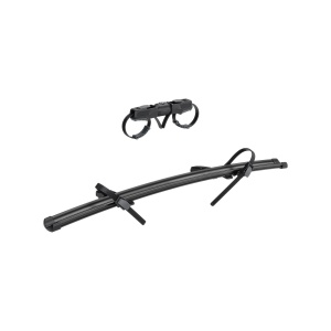 Adaptor pentru bicicleta suplimentara Thule VeloSpace 3 Bike Adapter 9031100, Black