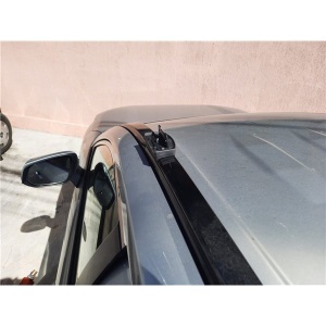 aluminium Menabo Dedicate OE roof bars for Suzuki Across, model 2020+, Black - Img 15