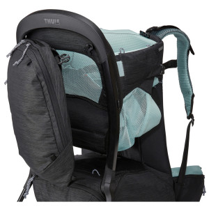 Bag, Thule Sapling Sling Pack, 10L, Black - Img 4