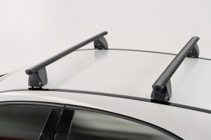 Bare transversale Menabo Delta Black pentru Ford Focus II, 4 usi, model 2004-2011 - Img 2
