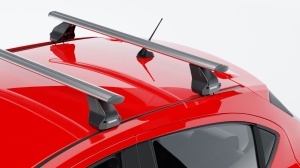 Bare transversale Menabo Omega Plus Aluminiu pentru Subaru WRX V (GK), 4 usi, model 2016+ - Img 8