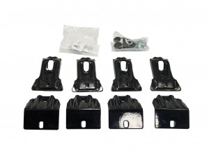 Bare transversale otel K39 pentru Renault Captur, 5 usi, model 2013-2017 - Img 9