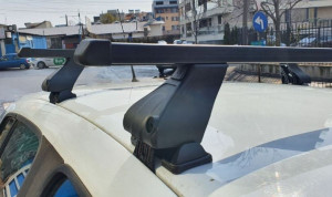 Bare transversale otel K39 pentru Volkswagen Polo V (6R), 5 usi, model 2009-2014 - Img 5