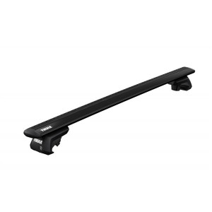 Bare transversale Thule Evo Raised Black pentru Citroen C5 (Mk2) Tourer 2013-2017 - Img 8
