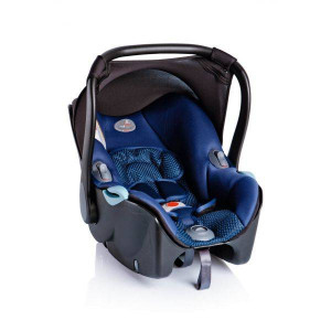 Bellelli Nanna Guri child car seat, Blue, Group 0+ (0-13 kg)