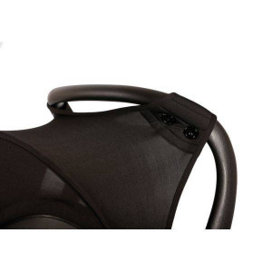 Bellelli Nanna Guri infant car seat, Red, Group 0+ (0-13 kg) - Img 2