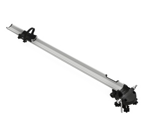 Bike rack Menabo Bike Pro roof-bar mounted of furca