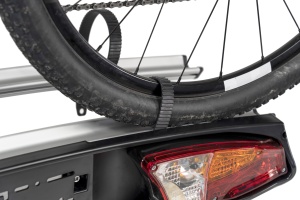 Bike rack Menabo Merak Tilting for 2 bikes tow-bar mounted - Img 13