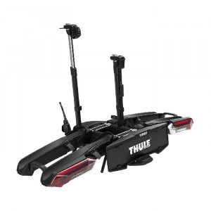 Bike rack Thule Epos 2 tow-bar mounted (13-pin)- for 2 bikes