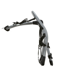 Bike rack Yakima HalfBack 3 bikes tailgate mounted/boot - Img 5