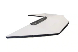 Carcamp OASI 270+ 2.5 car awning - left opening
