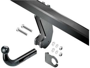 Carlig de remorcare Ford Explorer Suv 2011-2015 Flansa 2 suruburi Hakpol - Img 4