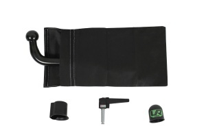 Carlig de remorcare Seat Leon Combi/Break 2016-2020 Demontabil Orizontal Umbra Rimorchi - Img 4