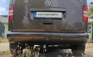 Carlig de remorcare Volkswagen Caddy Van 2004-2015 Semidemontabil Hakpol - Img 5