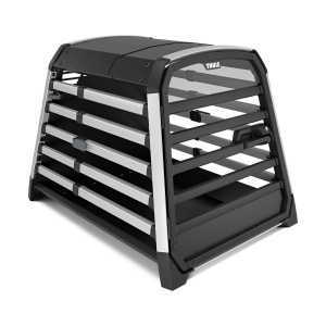 Cusca auto pentru caini Thule Allax L 770004, 70 x 69 x 93-105 cm