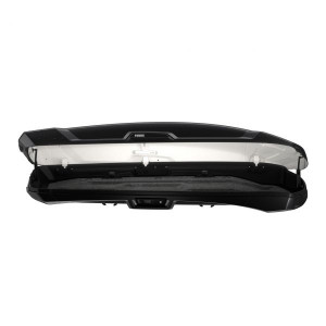 Cutie portbagaj Thule Vector L Titan Mat, 231,5x88,5x35,5cm - Img 7