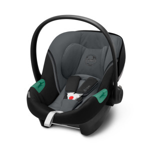 Cybex Aton S2 i-Size car seat - Momentum Grey