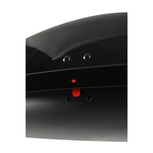 Fabbri Nova 430 roof box, Black, 175 x 80 x 44 cm - Img 16