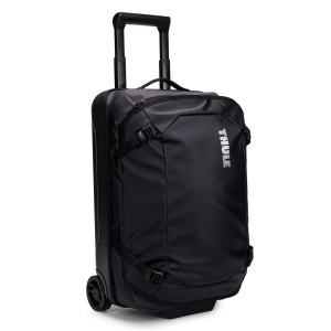 Geanta de voiaj cu roti Thule Chasm Wheeled Carry-On Duffel 40L 3204985, Black