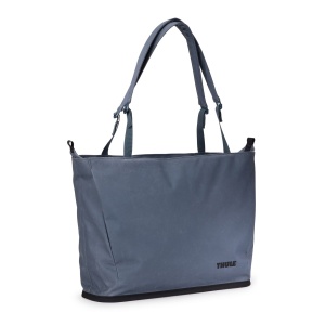 Geanta tote cu compartiment laptop Thule Aion Tote Bag 23L 3205439, Dark slate